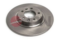 2X Bremsscheibe JPN 40H9033-JPN FüR Peugeot 407 SW 508 1 607 9D 9U RCZ 16V Hdi 3