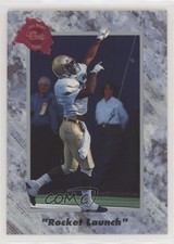 1991 Classic Draft Picks LP's (Limited Print) Rocket Ismail #LP3 0dr7