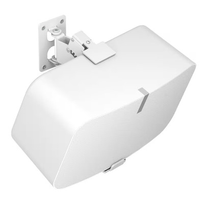 Heavy Duty Adjustable Wall Mount Bracket Tilt Swivel for Sonos 5 Play 5 Gen 2 Se