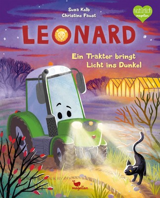 Leonard - Ein Traktor bringt Licht ins Dunkel Suza Kolb