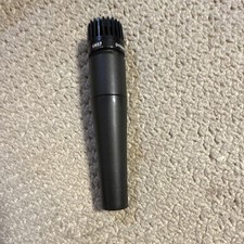 Shure SM57 Dynamic Microphone Wired XLR 3 Pin Black