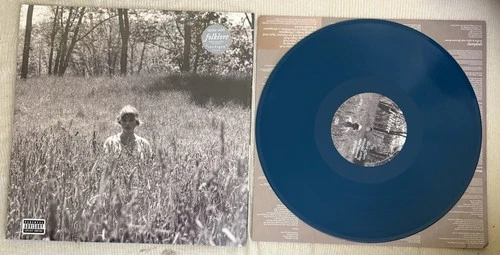 TAYLOR SWIFT - FOLKLORE (TEAL "IN THE WEEDS" LTD. ED, DELUXE, VINYL 2LP)