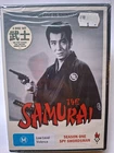 Samurai, The-Spy Swordsman : Season 1 [3 DVD Set] Region 4, Brand New & Sealed,
