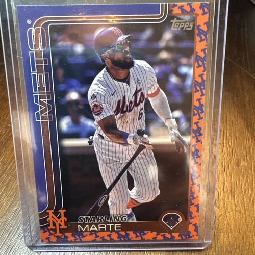 2025 Topps #173 Starling Marte | Baseball Card