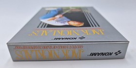 Jack Nicklaus Greatest 18 Holes of Major Championship Golf Nintendo NES NTSC-U/C
