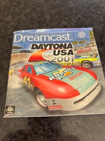 Daytona USA 2001 - Dreamcast UK PAL - Tested