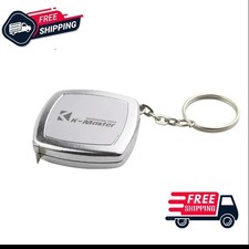 2 Meters Small Tape Measure Key Ring Small Steel Tape Measure Mini Pocket Portab