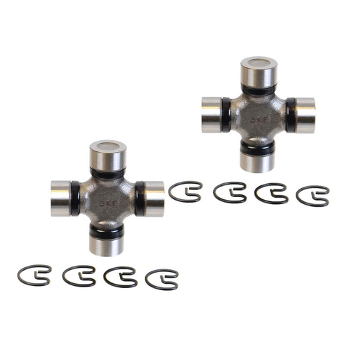 U-Joint Front Rear SKF Brute Force For Chevy El Camino 1964 1965 1966 1967 1968 - Picture 5 of 6