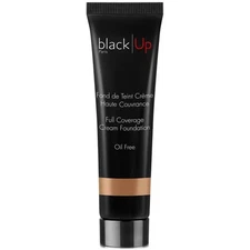 black Up Full Coverage Cream Foundation-Oil Free - Choice of Shade