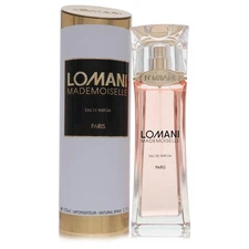 Mademoiselle Lomani 3.3 oz Eau De Parfum Spray by Lomani for Women