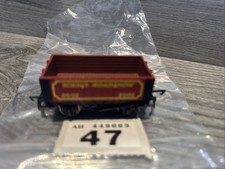 R6189 - 6 Plank Wagon Hornby Roadshow 2002 OO Gauge - Limited Edition 937/1000