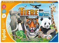 Gunter Baars | Ravensburger Tiptoi Spiel 00171 Tiere Der Welt, Erkenne Die...