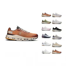 On Running Cloudnova Form 1 & 2 (Various Colors) Women's Running Shoes