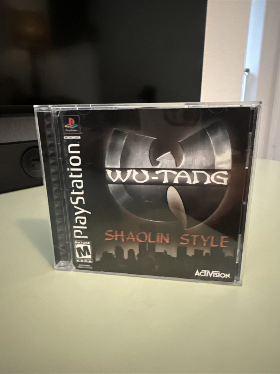 Wu-Tang: Shaolin Style Video Games for sale - eBay
