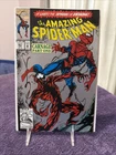 MARVEL COMICS THE AMAZING SPIDER-MAN #361 1ST APPERANCE OF CARNAGE 2ND PRINT