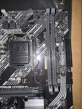 ASUS PRIME H410M-K LGA 1200 Intel 10th Gen H410 DDR4 USB3.2 Motherboard M-ATX