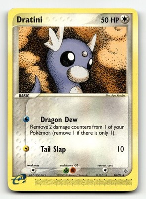 Dragonite Dragonair Dratini Pokémon Cards! Holo Rare EX V GX - Choose Your Card!