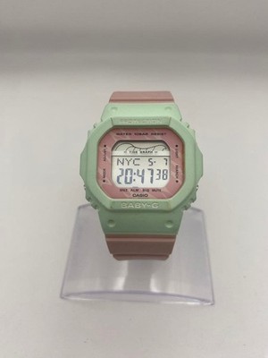 Casio BABY G G LIDE BLX 565S 2JF Watch Digital Tide Graph Surf Timepiece