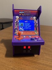 MyArcade Data East Hits Playable Mini Arcade Machine TESTED  WORKS 