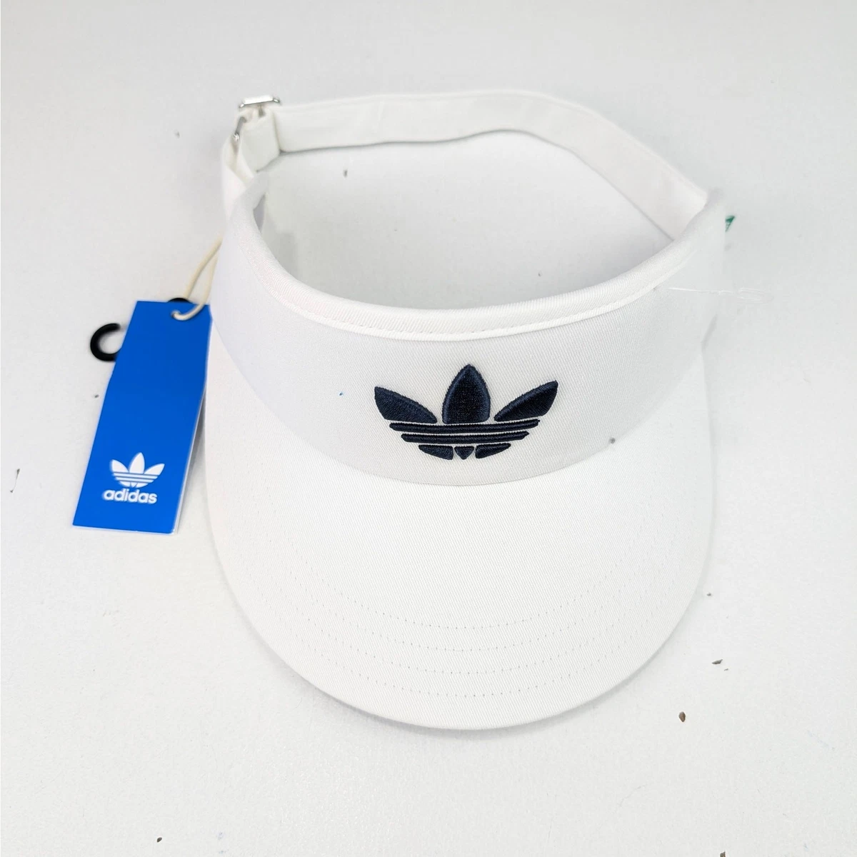 adidas White Visor Hats for Women for sale | eBay