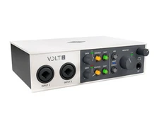 Universal Audio Volt 2 USB 2.0 Audio Interface B-Stock w/ FULL WARRANTY