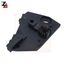 Black Front Bonnet Release Lever Handle Bracket 7P0823633 Fit 11-17 VW Touareg