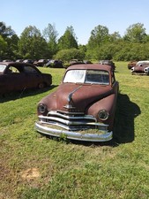 1950 Plymouth Business for Sale