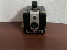 Kodak Brownie Hawkeye Flash Model Vintage Camera 1950-1961 