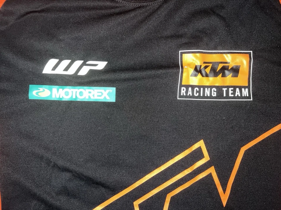 Camiseta KTM Team 2022 de Alpinestars 3PW22001970 talla 2XL Foto 3 de 4