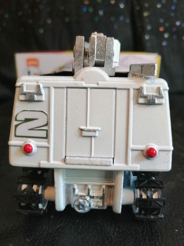 DINKY TOYS 353 SHADO 2 MOBILE MISSILE & TRACKS "GERRY ANDERSON TV SERIES UFO - Picture 11 of 16