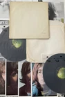 The Beatles White Album MONO UK PMC FIRST PRESSING VINYL DOUBLE LP