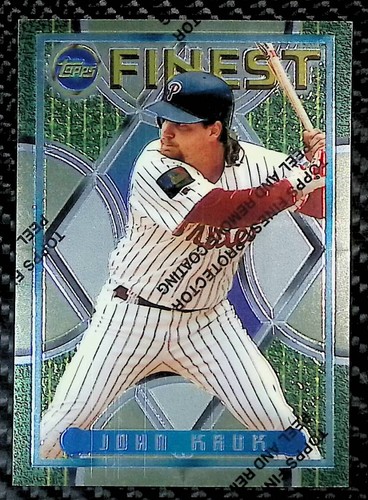 1995 John Kruk #132