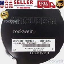 New In Box Mitsubishi OSA105S5 Absolute Encoder