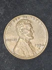 1950 D Wheat Penny Cent Circulated