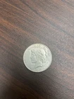 1923 S SILVER PEACE DOLLAR 90% SILVER NICE COIN FREE SHIPPING