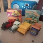 Matchbox Vintage Vehicles, Boxed Job Lot X 4