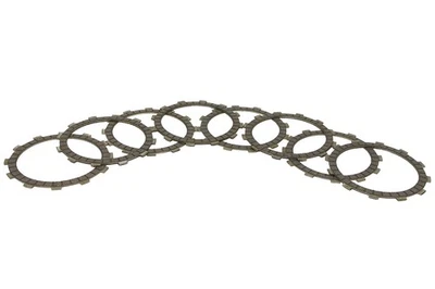 Kit De Plaquettes De Friction EBC CK4435 Pour Kawasaki GPZ 900 GPX - Photo 1/4
