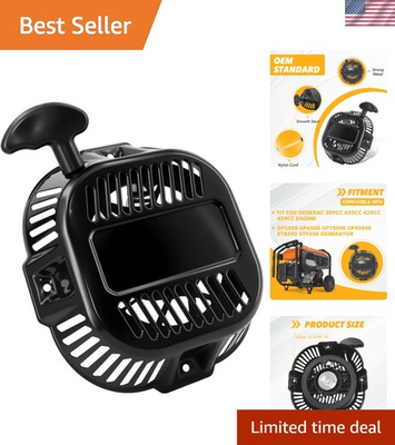 #ad Durable Pull Start Replacement for Generac GP amp; XT Series Engines OEM Specs $45.89