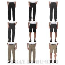 BC Clothing Men's Convertible Pants, Tan , Black , Gray