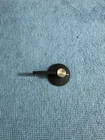 Technics SL-1300 Vintage Turntable parts original Start knob From Japan