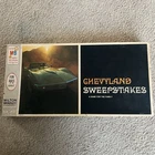 Vintage 1968 Milton Bradley, CHEVYLAND SWEEPSTAKES, Complete, Never Played!