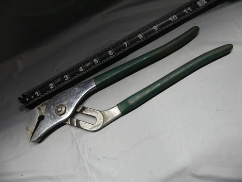 DIAMALLOY Groove Joint Water Pump Pliers