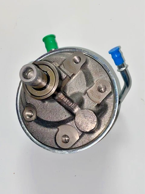 1996-2016 GENUINE GM POWER STEERING PUMP, NEW OEM PART, PART NUMBER 84132437 - Image 3 of 4