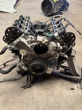 2017 Nissan Titan Xd 5.0 Cummins Diesel Longblock Core 5.0l
