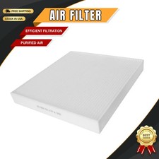 1pcs Cabin Air Filter For 2015- 2019 Chevrolet Silverado Sierra 2500 3500 HD