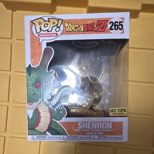 Funko Pop! Vinyl: Dragon Ball Z - Shenron #265 Hot Topic Exclusive Figure