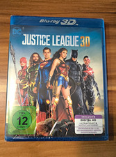 Justice League 3D   Blu-ray 3D, Action, FSK 1...