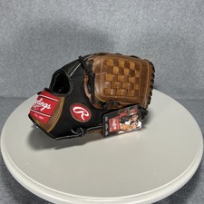Rawlings D1200BC Premium Series Boys 12  Pitcher Baseball Glove Right H Thrown