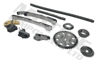 Steuerkettensatz FüR Mazda 3 Stufenheck 6 Kombi CX-5