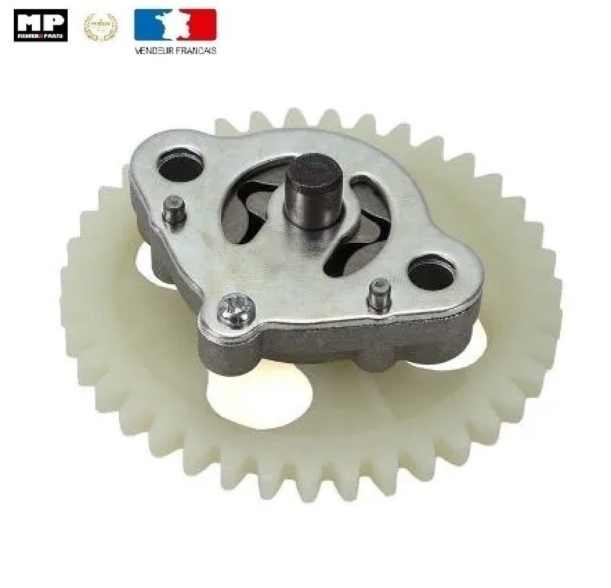 Lubrification Optimale avec la Pompe à Huile Haute Précision pour XMAX 250
